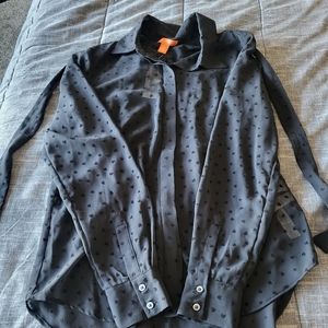 Womens Long Sleeve Blouse